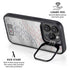South Korea Soccer Flag iPhone 14 Pro Max Kickstand Case